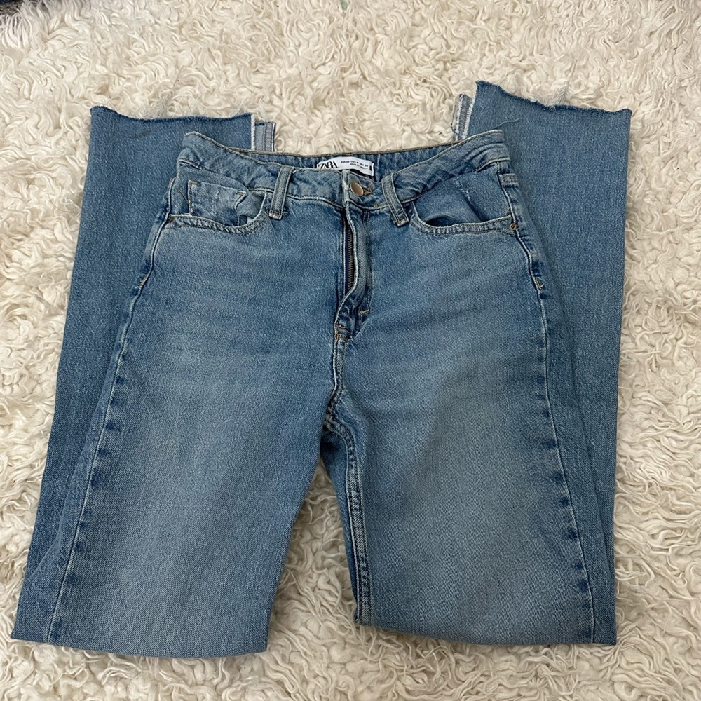 ZARA size 4 jeans
